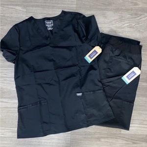 Cherokee scrub set